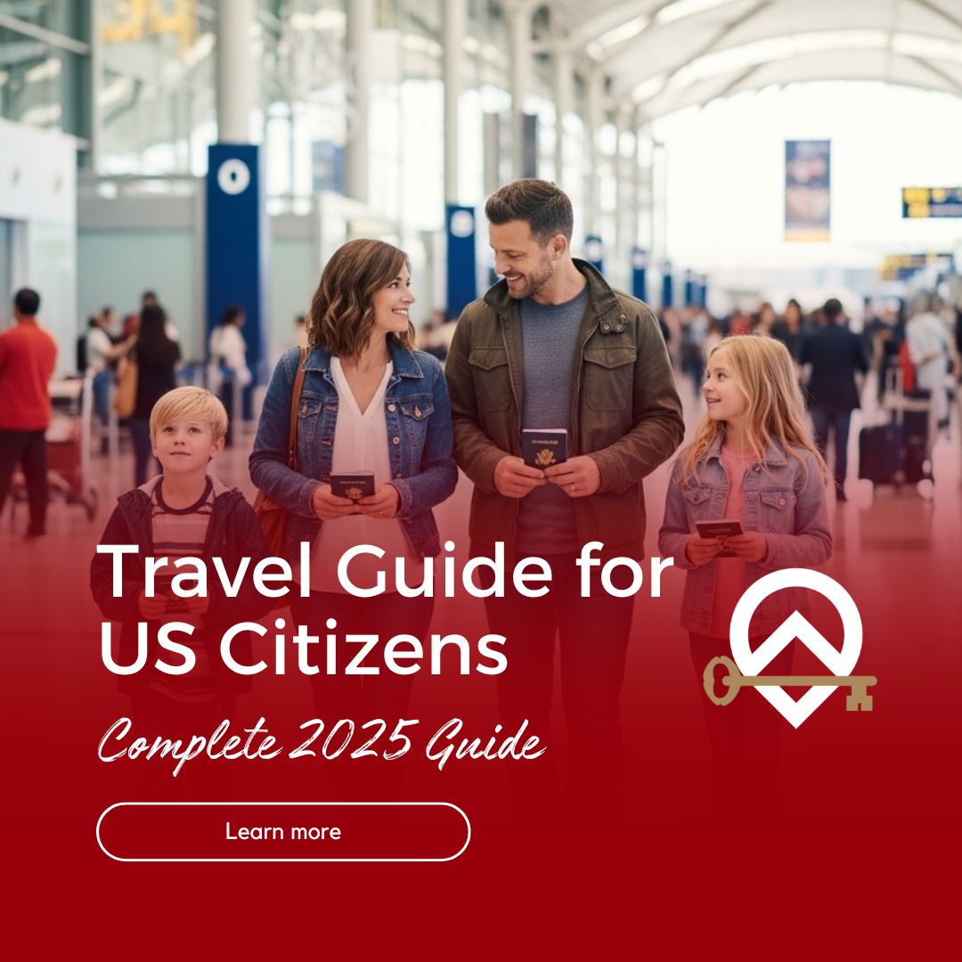 Travel Guide for US citizens
